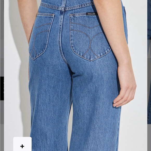 ROLLA'S Sailor Jean 24 - Picture 3 of 8